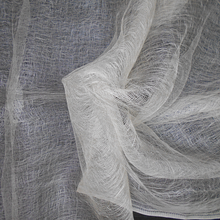 Load image into Gallery viewer, Three layer silk stole