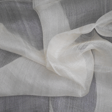 Load image into Gallery viewer, Tussar and FIlature silk stole