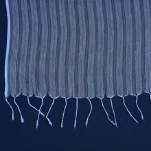 Load image into Gallery viewer, Natural silk and blended stole