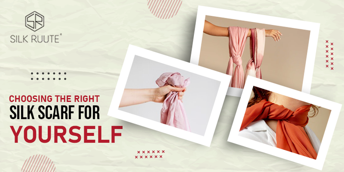 Scarves Can Never Go Out of Fashion. Here's Why!