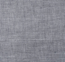 Load image into Gallery viewer, Woven design pure cotton black and white stole
