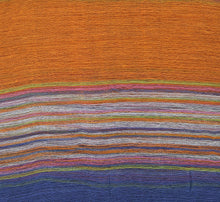 Load image into Gallery viewer, Silk cotton multi-colour stole
