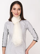 Load image into Gallery viewer, Three layer silk stole
